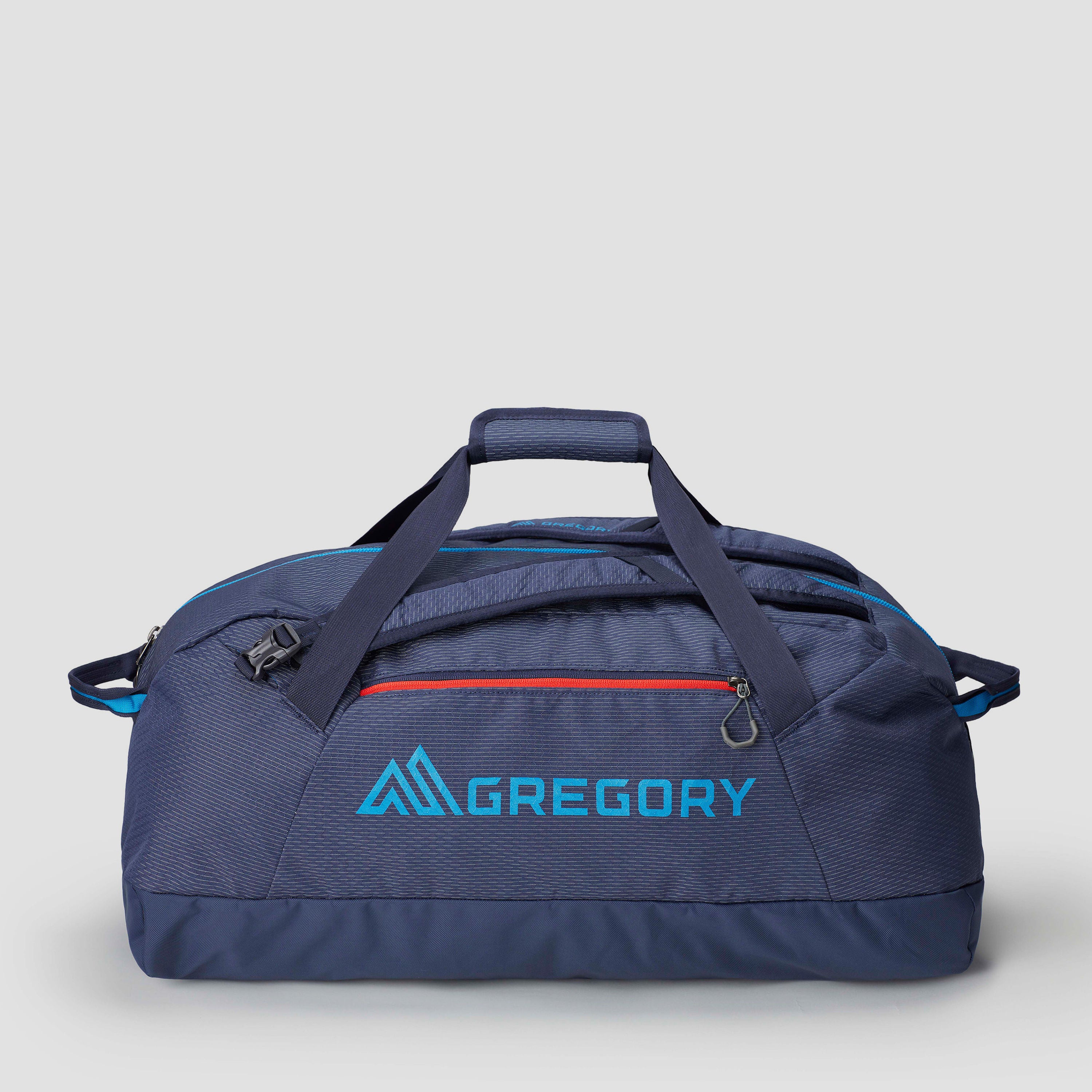 Gregory Supply 65 Duffel Bag | Travel Duffel in Blue